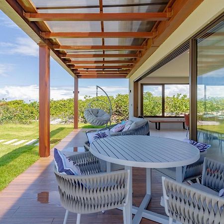Sa05 Excelente Casa 5 Suites - Condominio Reserva De Sauipe Costa do Sauipe Ngoại thất bức ảnh