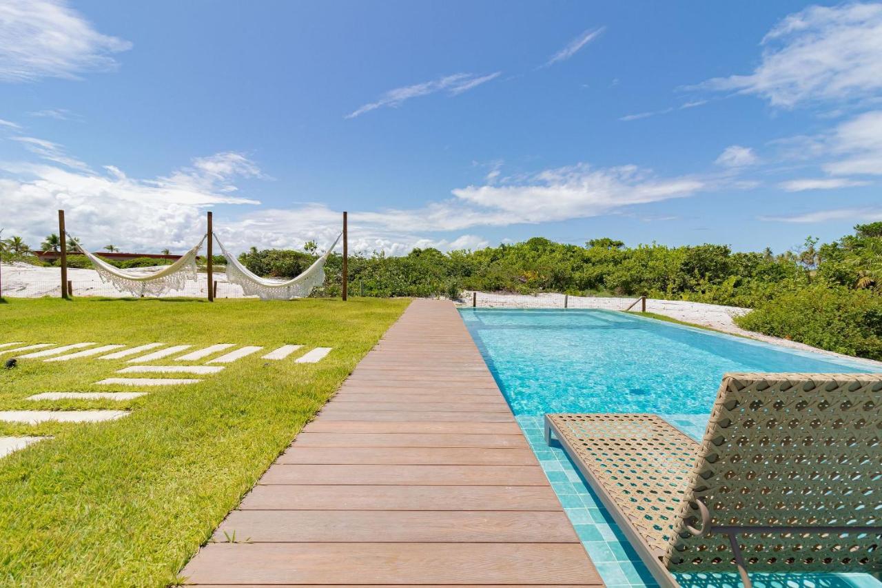Sa05 Excelente Casa 5 Suites - Condominio Reserva De Sauipe Costa do Sauipe Ngoại thất bức ảnh
