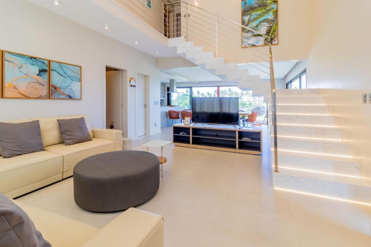 Sa05 Excelente Casa 5 Suites - Condominio Reserva De Sauipe Costa do Sauipe Ngoại thất bức ảnh