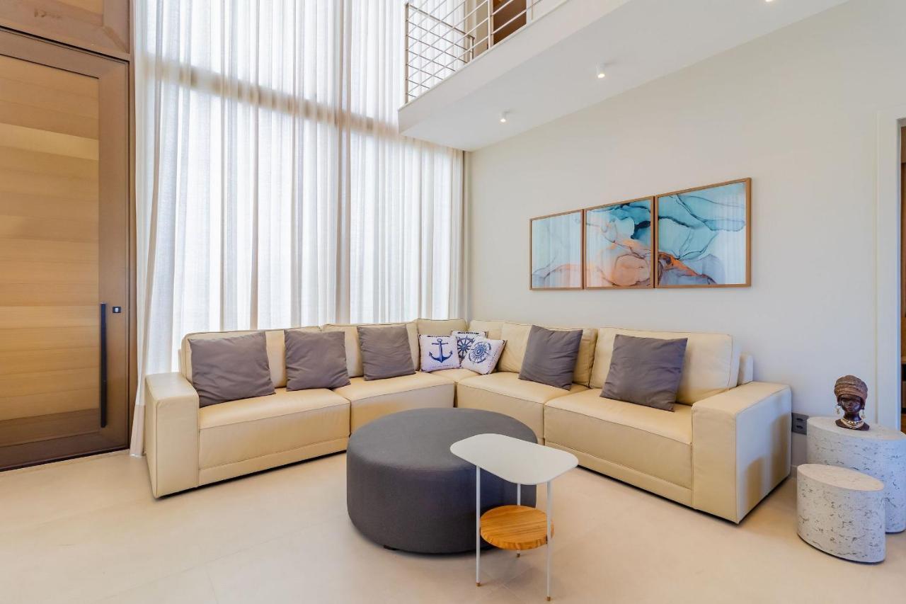 Sa05 Excelente Casa 5 Suites - Condominio Reserva De Sauipe Costa do Sauipe Ngoại thất bức ảnh
