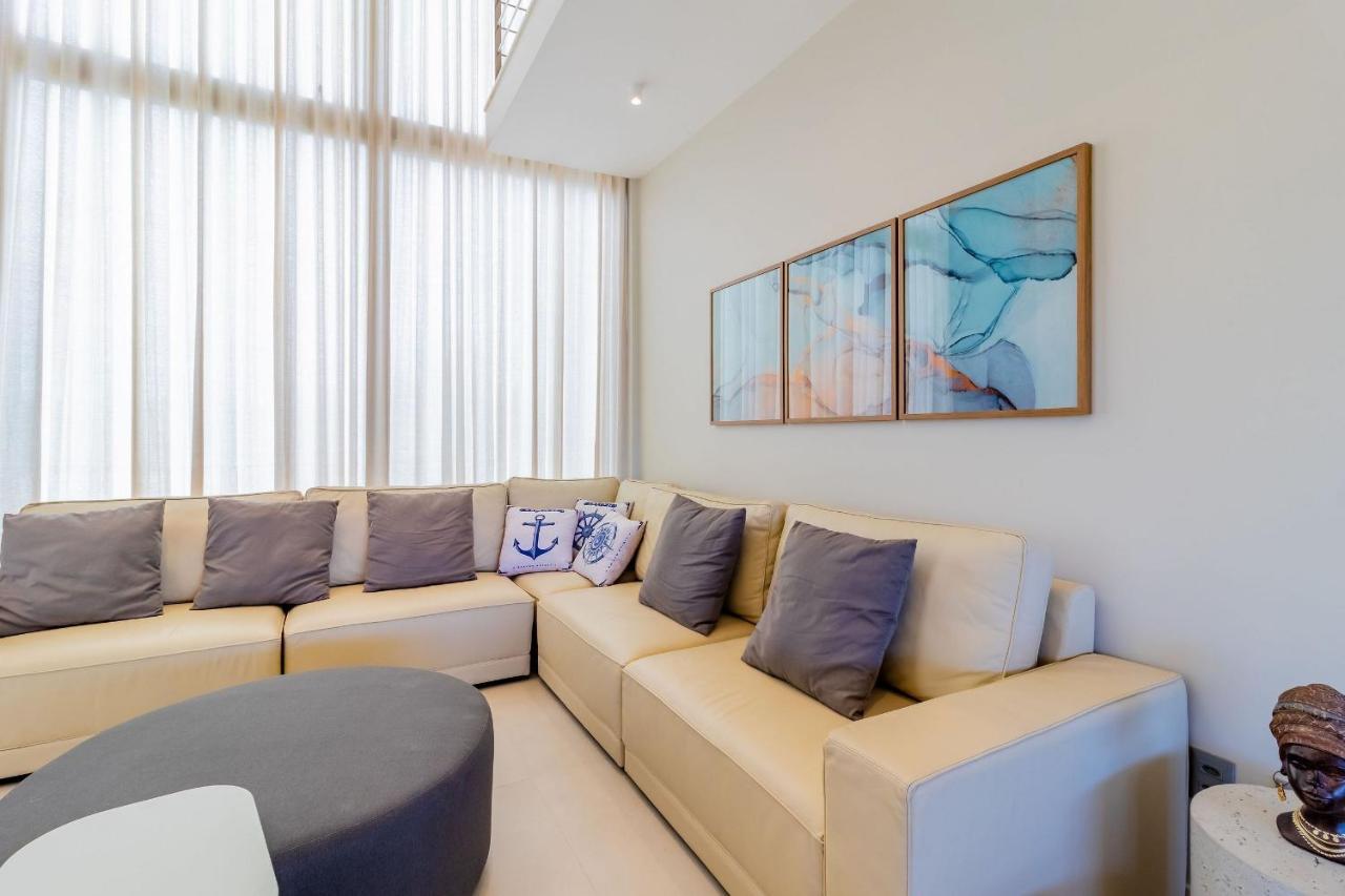 Sa05 Excelente Casa 5 Suites - Condominio Reserva De Sauipe Costa do Sauipe Ngoại thất bức ảnh