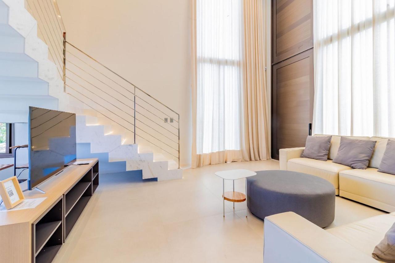 Sa05 Excelente Casa 5 Suites - Condominio Reserva De Sauipe Costa do Sauipe Ngoại thất bức ảnh