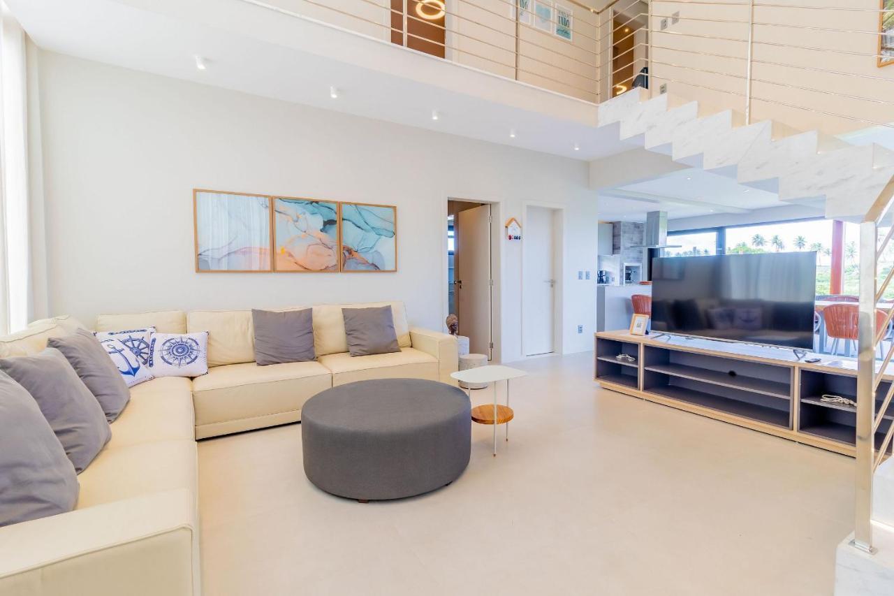 Sa05 Excelente Casa 5 Suites - Condominio Reserva De Sauipe Costa do Sauipe Ngoại thất bức ảnh