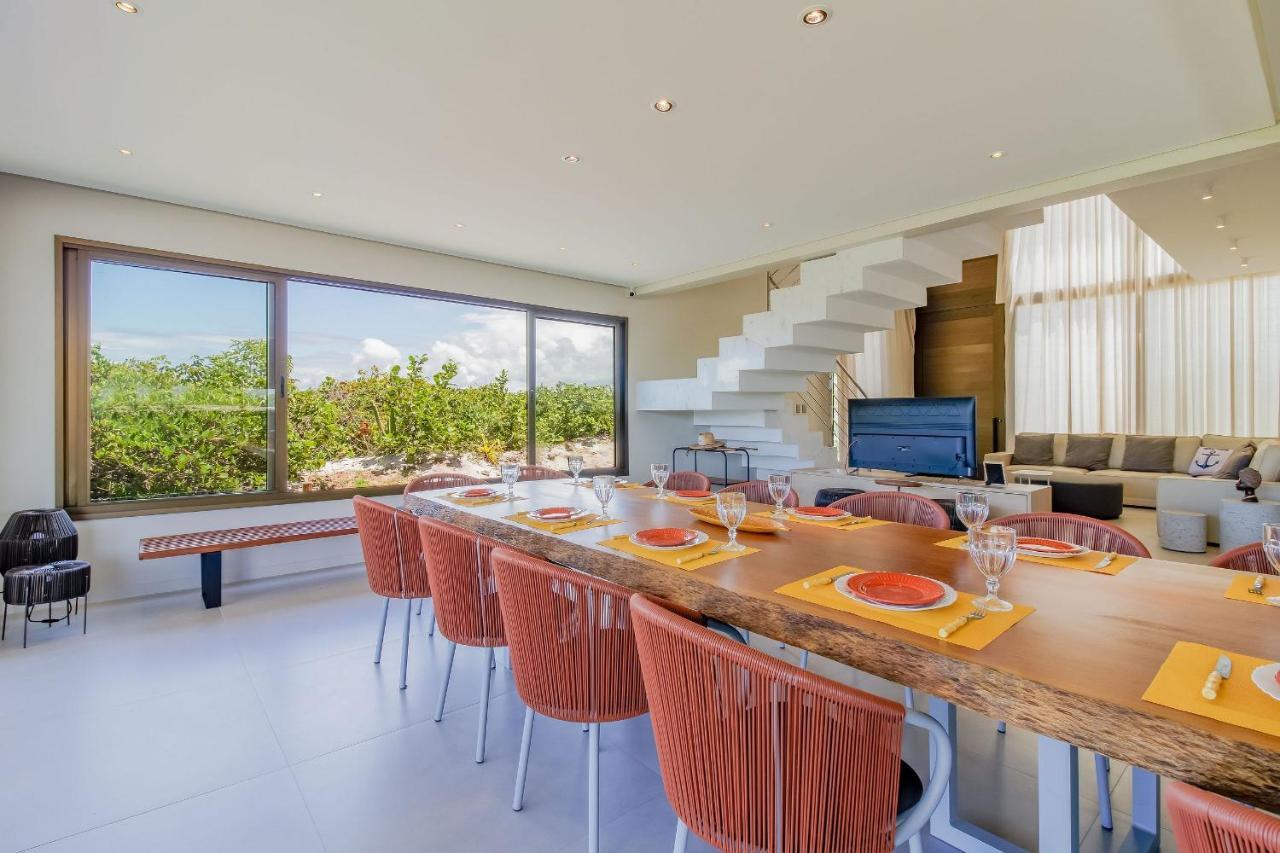 Sa05 Excelente Casa 5 Suites - Condominio Reserva De Sauipe Costa do Sauipe Ngoại thất bức ảnh