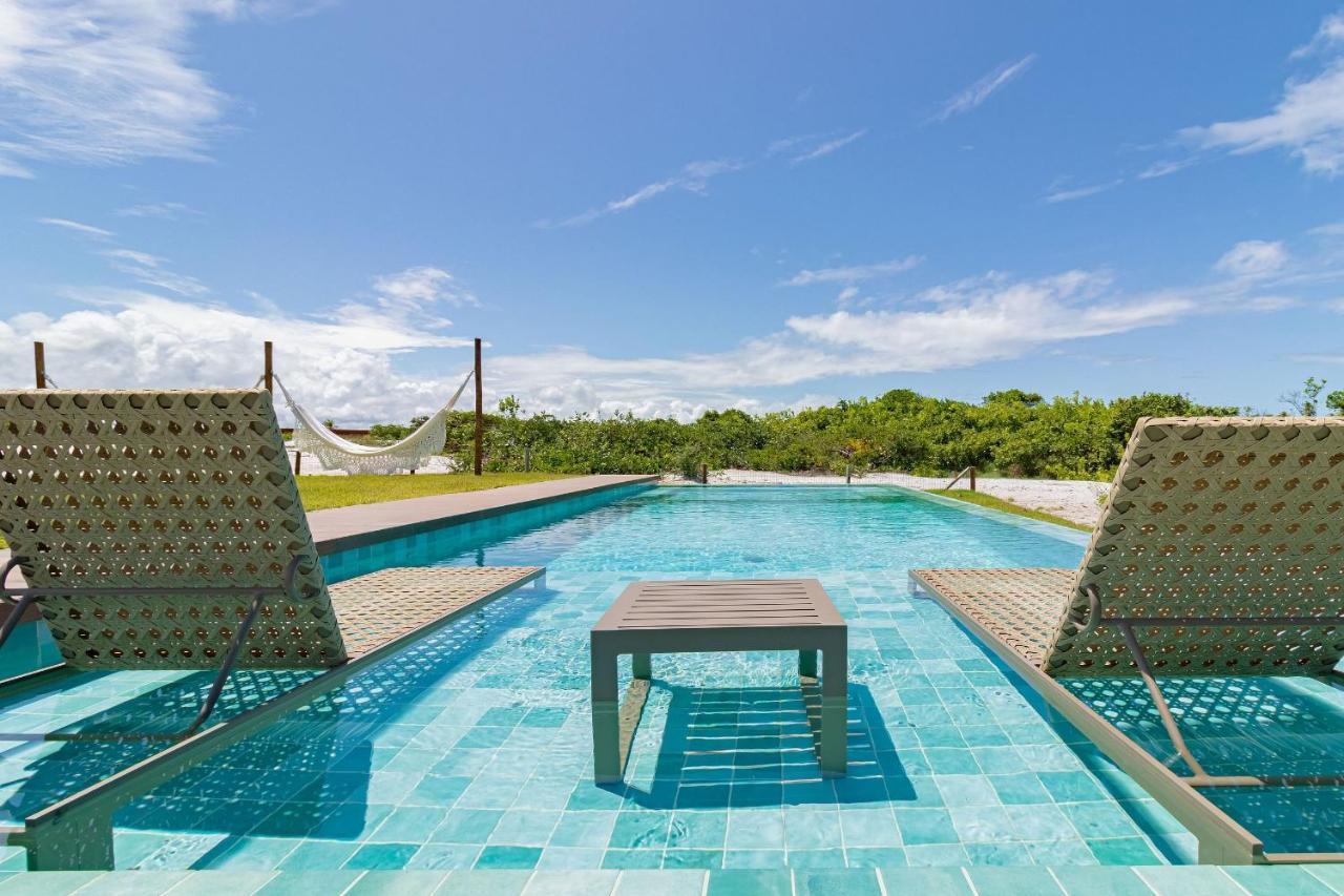 Sa05 Excelente Casa 5 Suites - Condominio Reserva De Sauipe Costa do Sauipe Ngoại thất bức ảnh