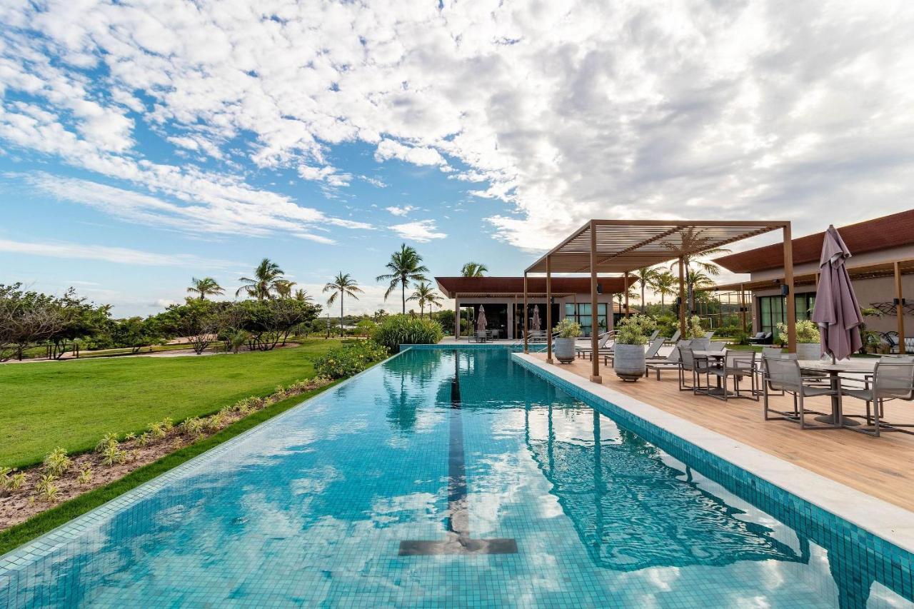 Sa05 Excelente Casa 5 Suites - Condominio Reserva De Sauipe Costa do Sauipe Ngoại thất bức ảnh