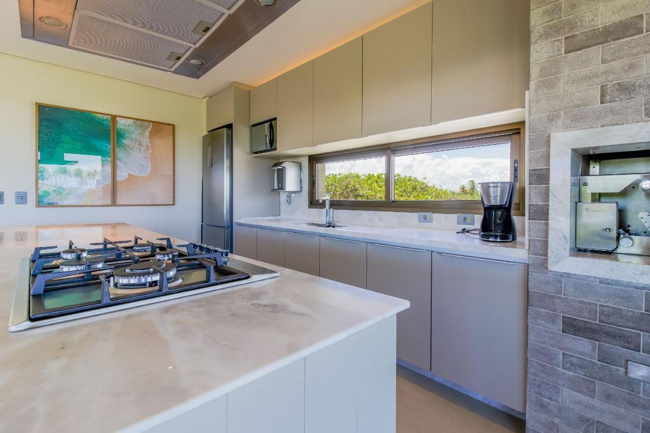 Sa05 Excelente Casa 5 Suites - Condominio Reserva De Sauipe Costa do Sauipe Ngoại thất bức ảnh