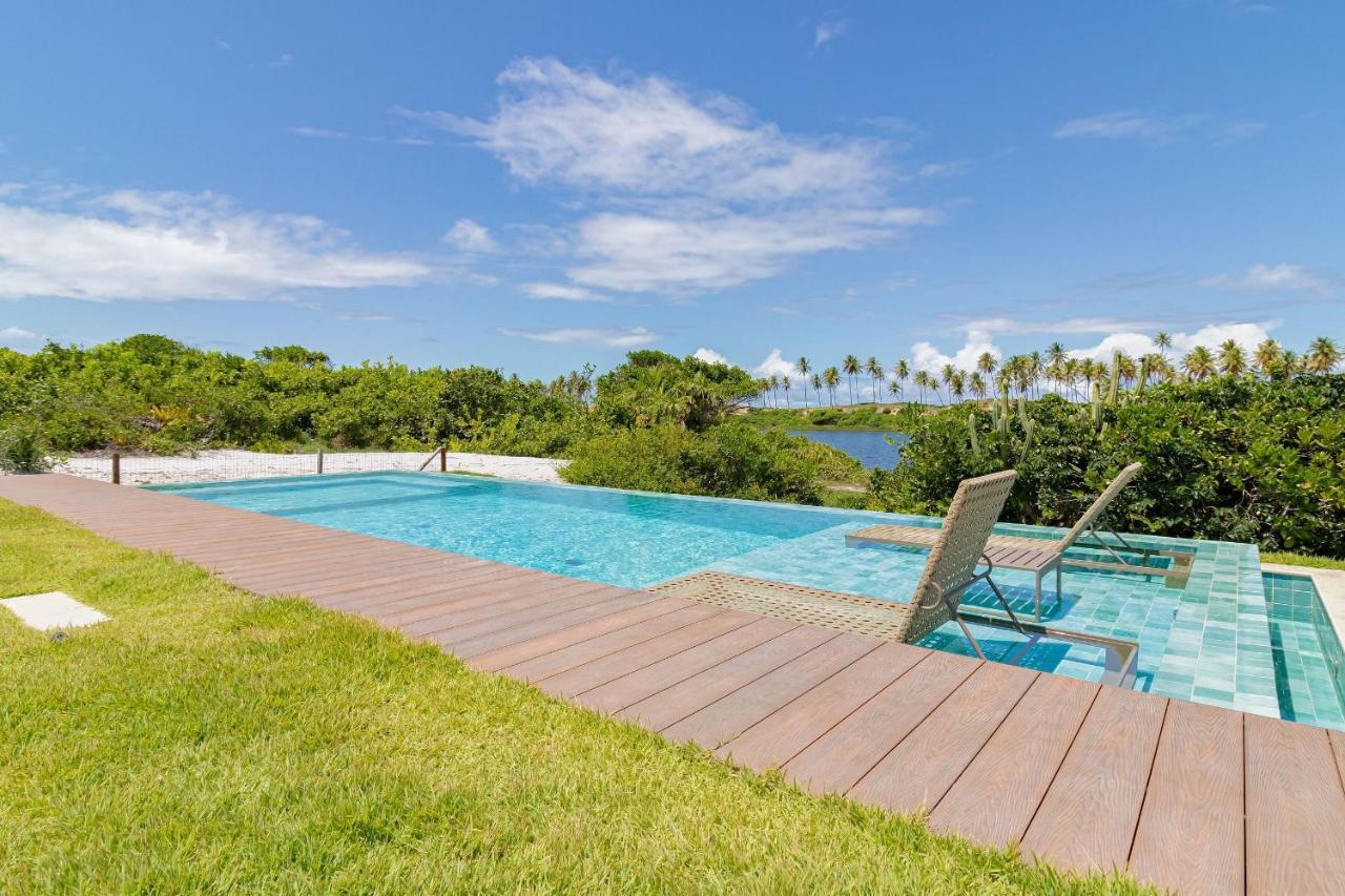 Sa05 Excelente Casa 5 Suites - Condominio Reserva De Sauipe Costa do Sauipe Ngoại thất bức ảnh