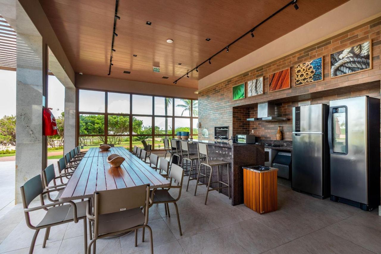 Sa05 Excelente Casa 5 Suites - Condominio Reserva De Sauipe Costa do Sauipe Ngoại thất bức ảnh