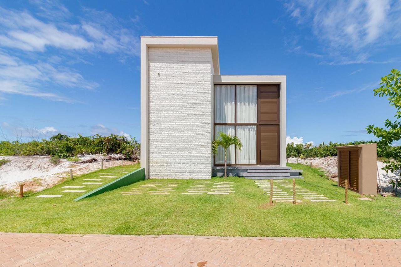 Sa05 Excelente Casa 5 Suites - Condominio Reserva De Sauipe Costa do Sauipe Ngoại thất bức ảnh