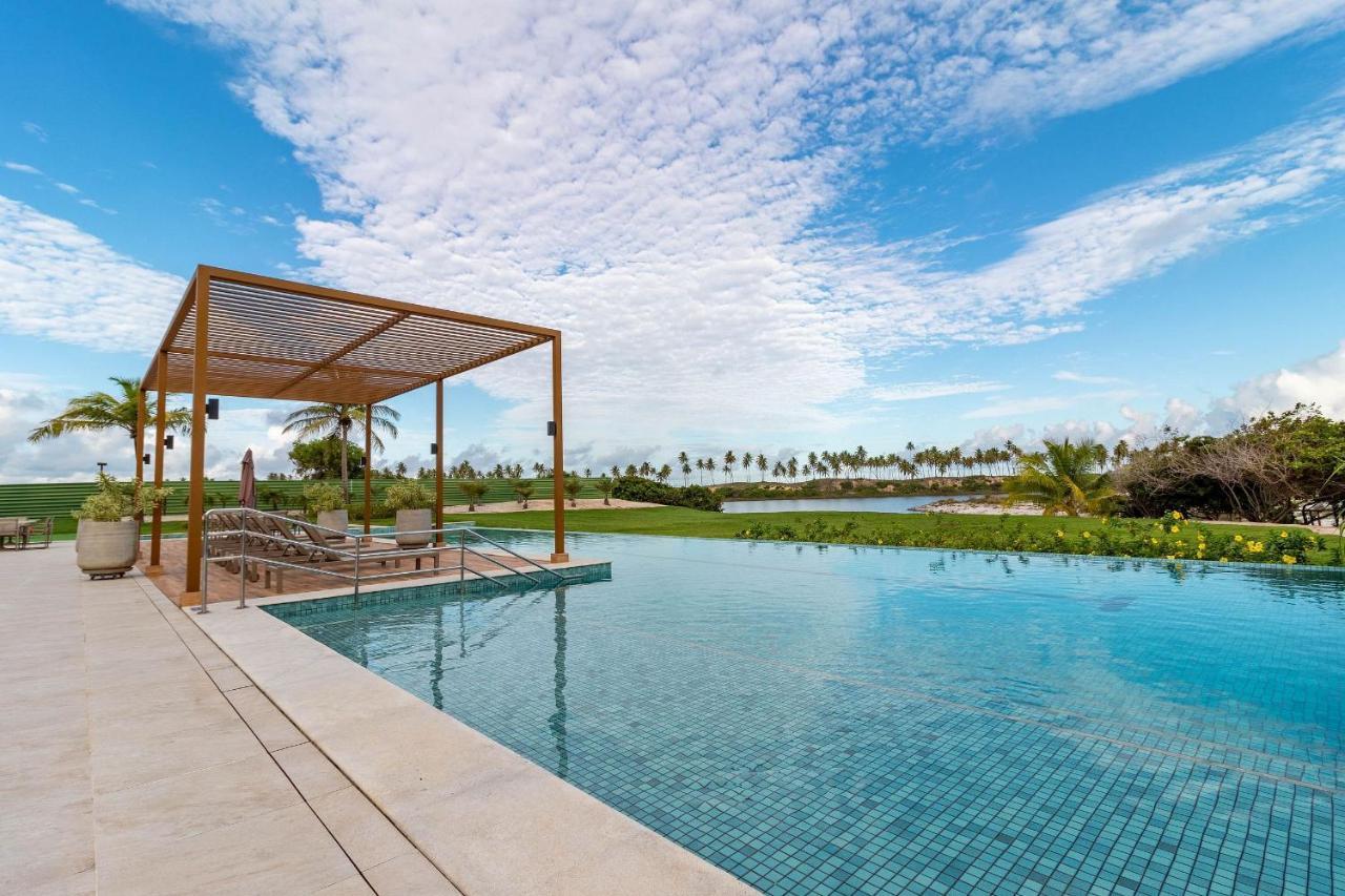 Sa05 Excelente Casa 5 Suites - Condominio Reserva De Sauipe Costa do Sauipe Ngoại thất bức ảnh