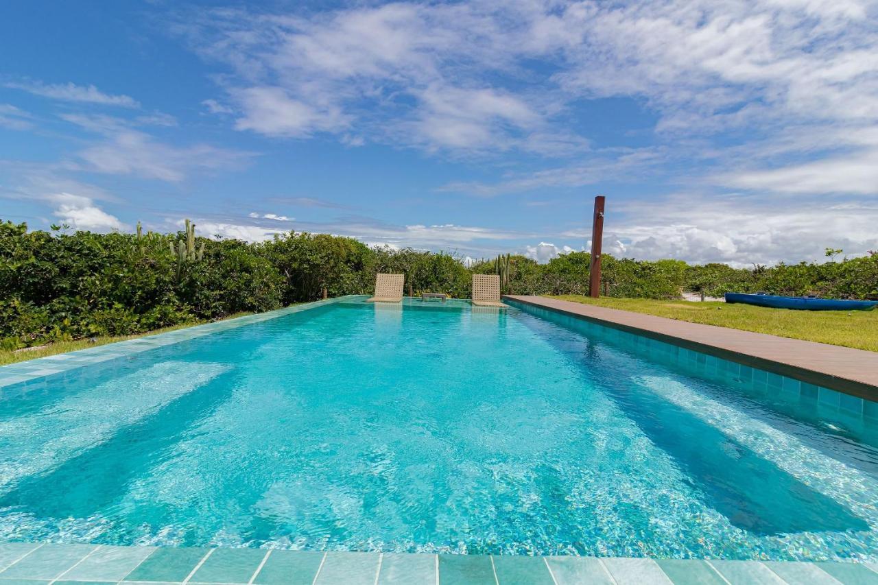 Sa05 Excelente Casa 5 Suites - Condominio Reserva De Sauipe Costa do Sauipe Ngoại thất bức ảnh