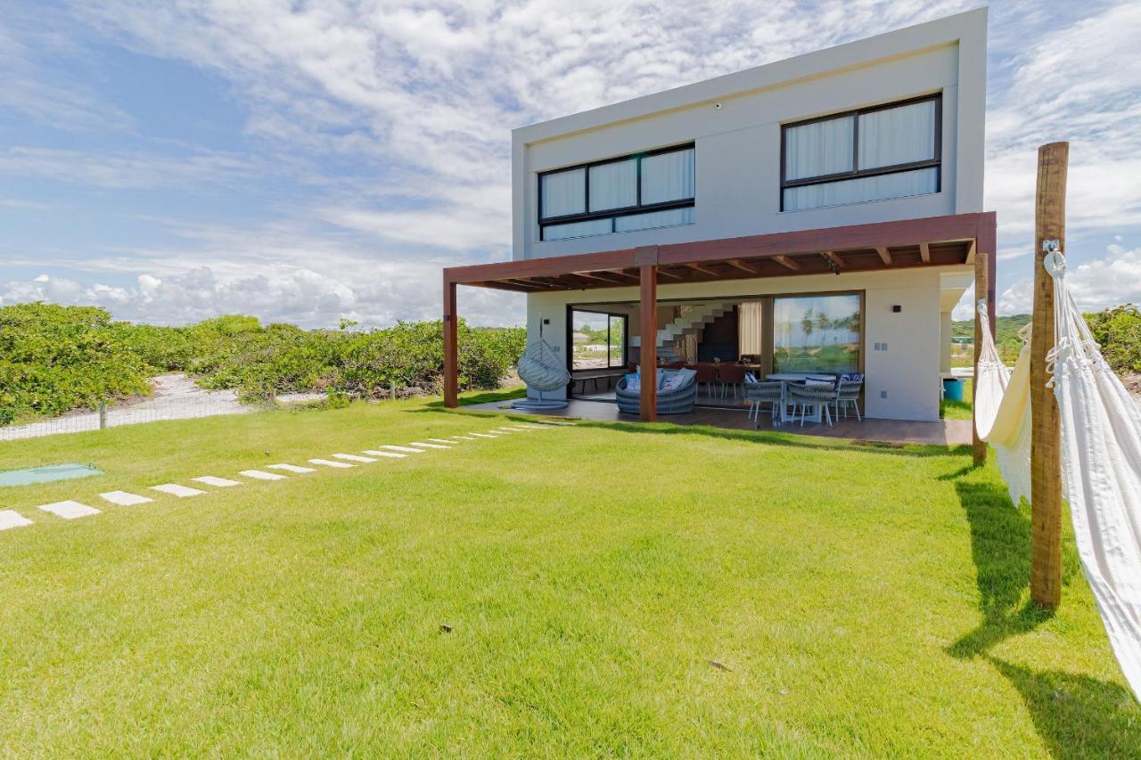Sa05 Excelente Casa 5 Suites - Condominio Reserva De Sauipe Costa do Sauipe Ngoại thất bức ảnh